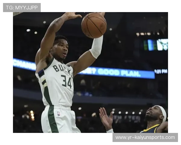 字母哥关键盖帽遏制对方反扑，雄鹿稳定出线形势